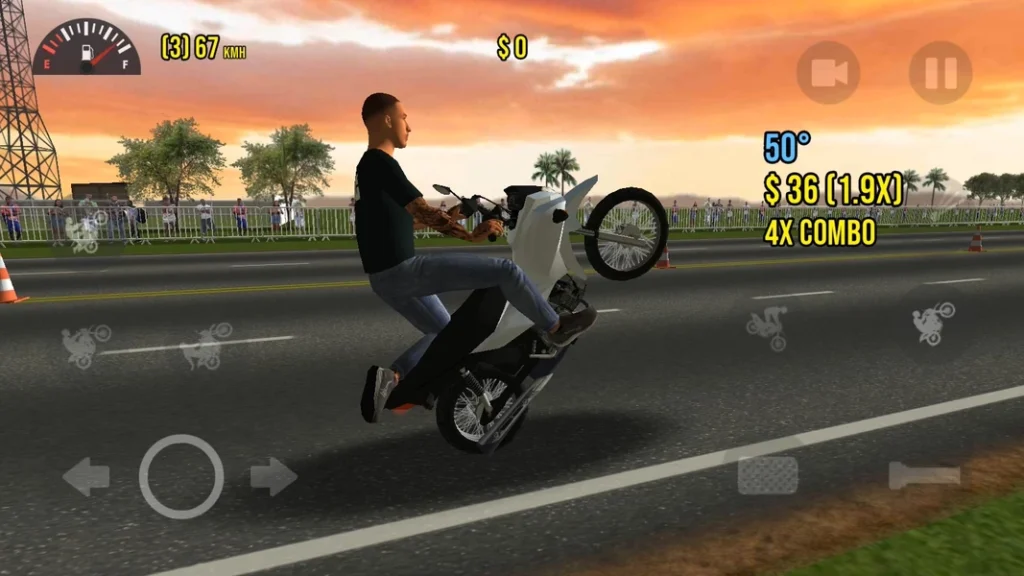 Moto Wheelie 3D APK