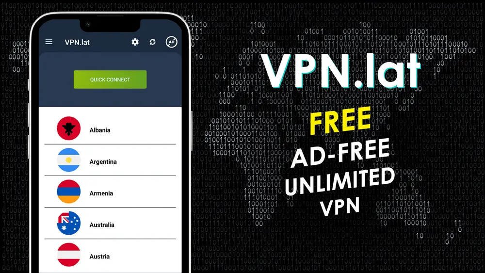 VPN.lat PRO APK